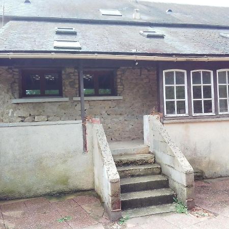 Villa La Mini Ferme De Maelou Sermaises Exterior foto
